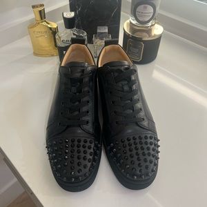 Christian Louboutin Louis Junior Spikes Size 42.5